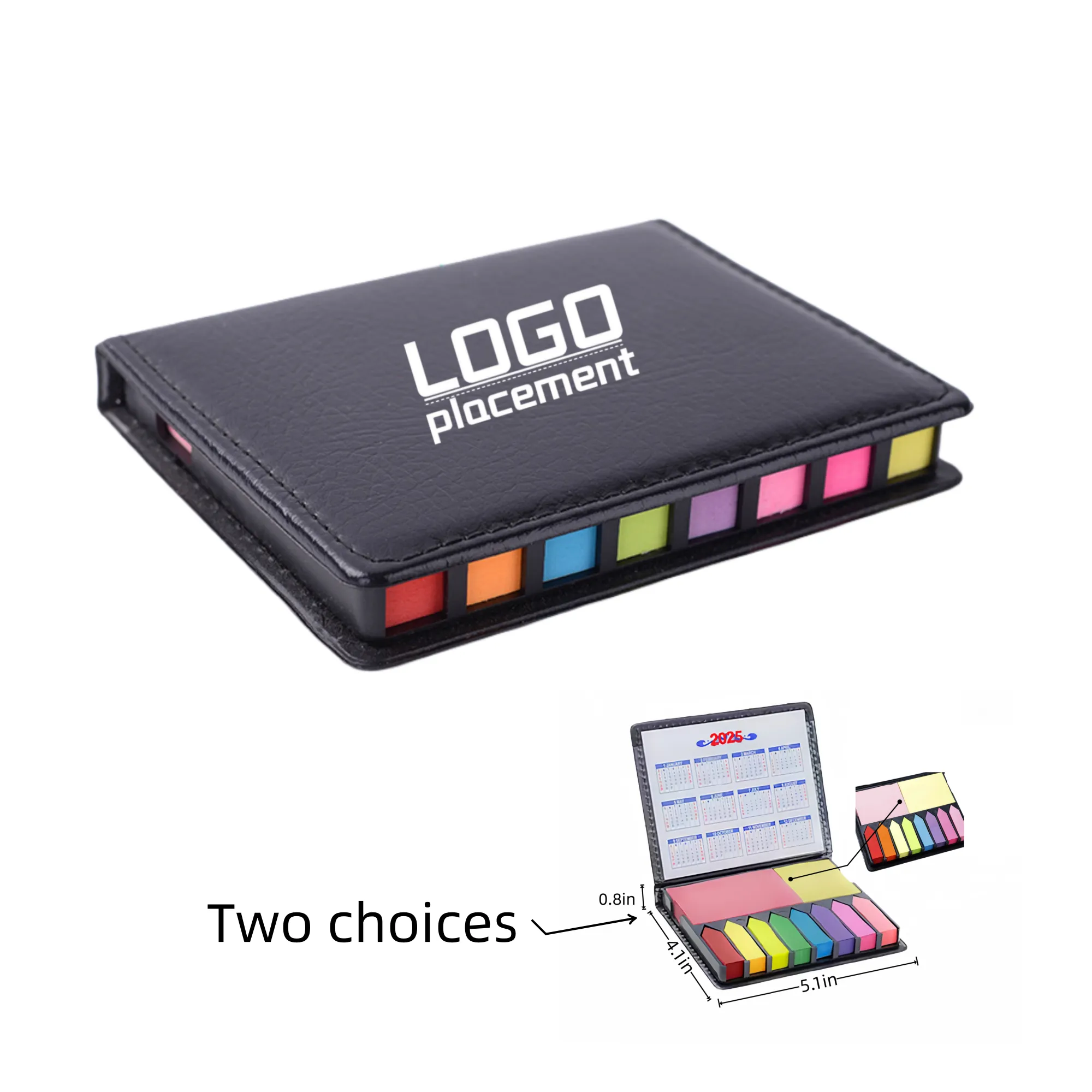 Premium Gift Business Business Colored Note Box 2