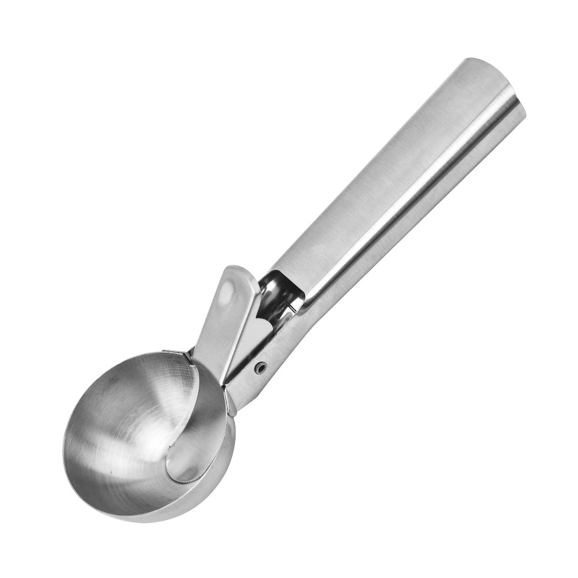 Stainless Steel Ice Cream Scoop 3
