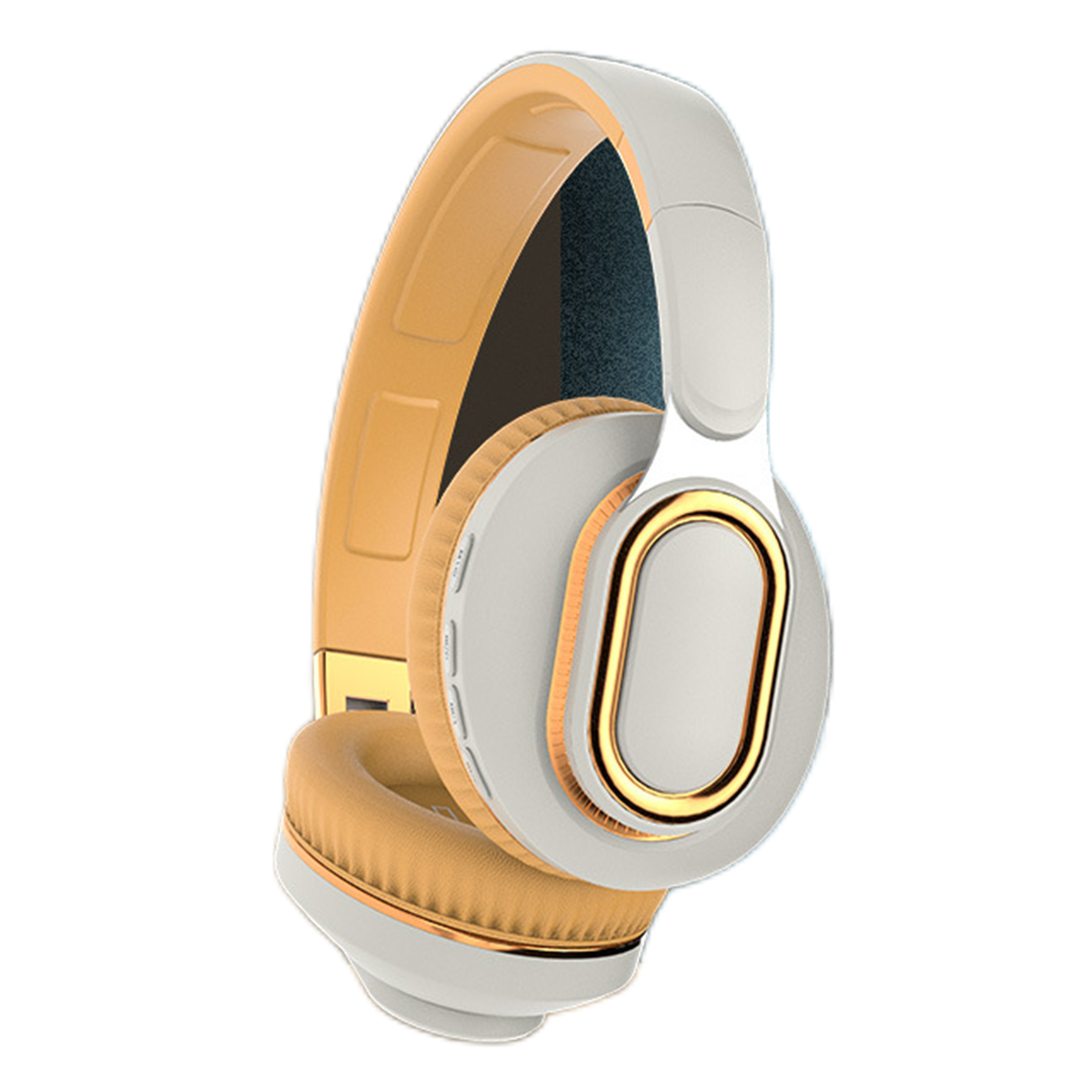 Hifi Stereo Sound Headphones Over Ear 4