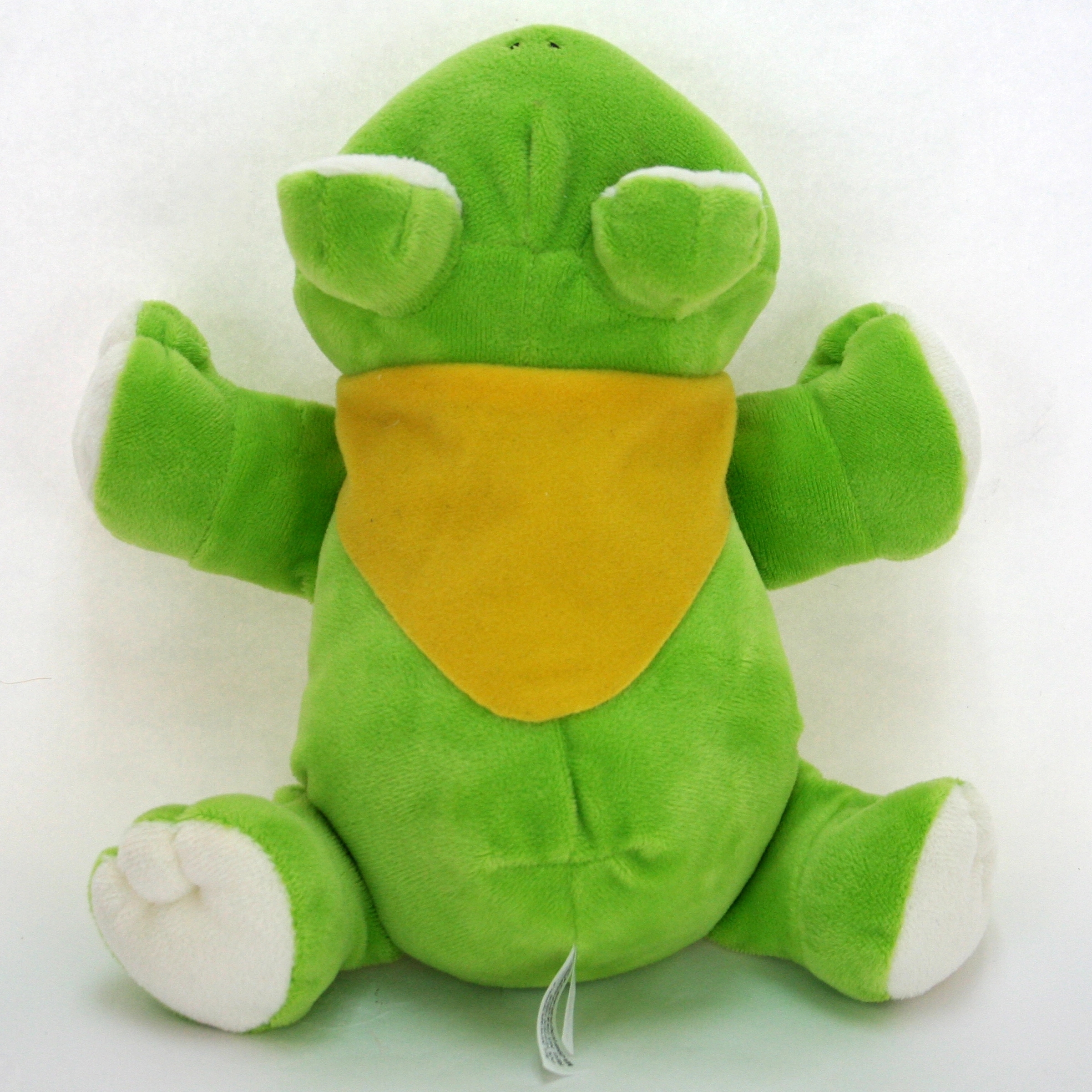 9" Laying Down Frog 3