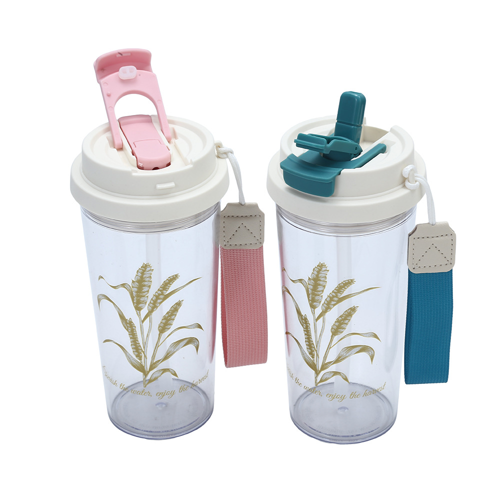 20oz Plastic Coffee Tumbler 2