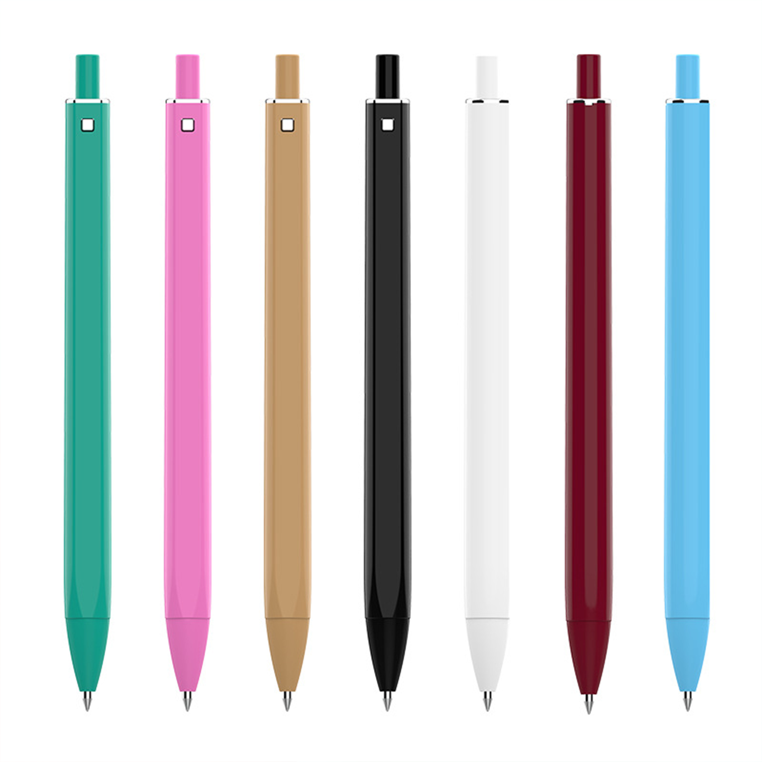 Single-Tone Rollerball Pen 6