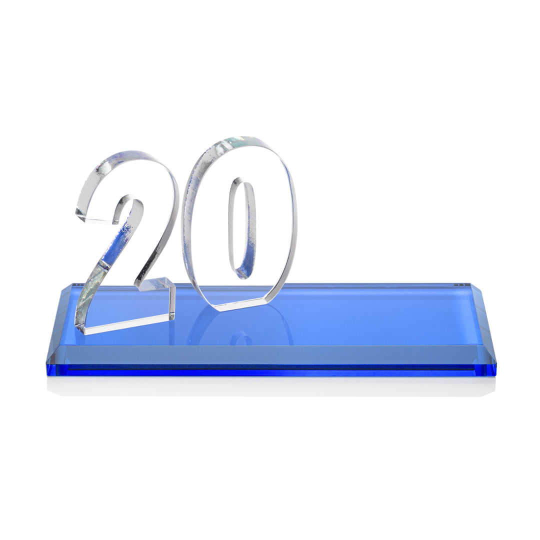 Northam Anniversary VividPrint™ Award - Sky Blue 3
