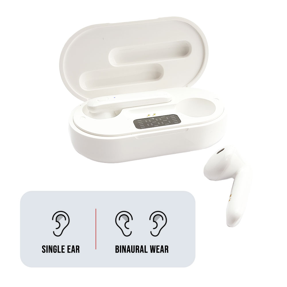 Hi-Fi Bass Stereo Buds 5