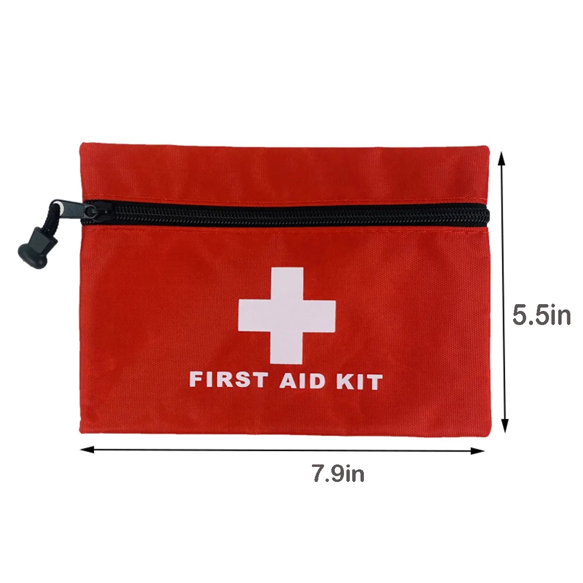 Portable First Aid Emergency Kit for Home and Businesses 3
