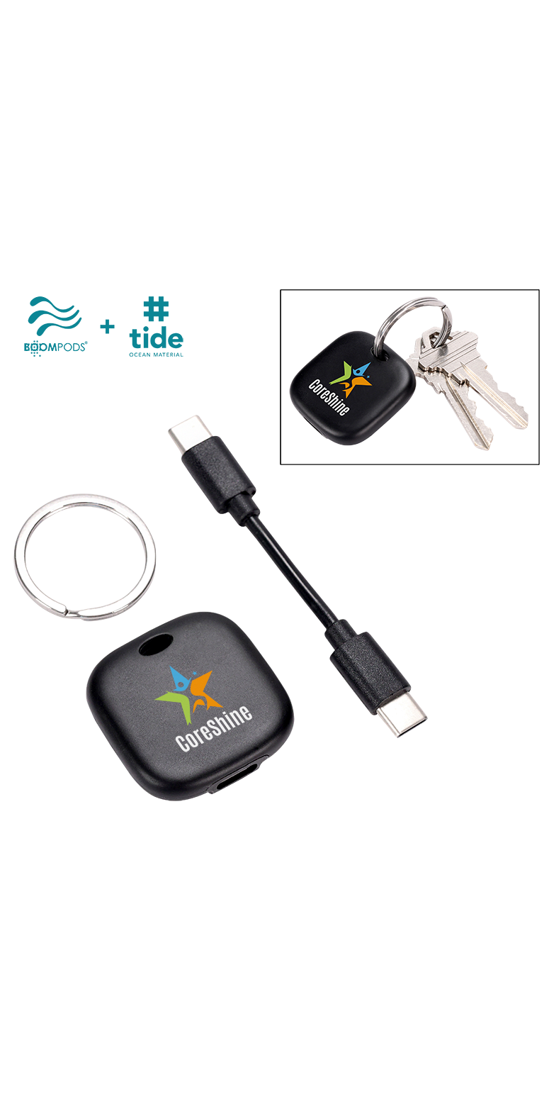 Boompods™ Universal Rechargeable Boomtag 36