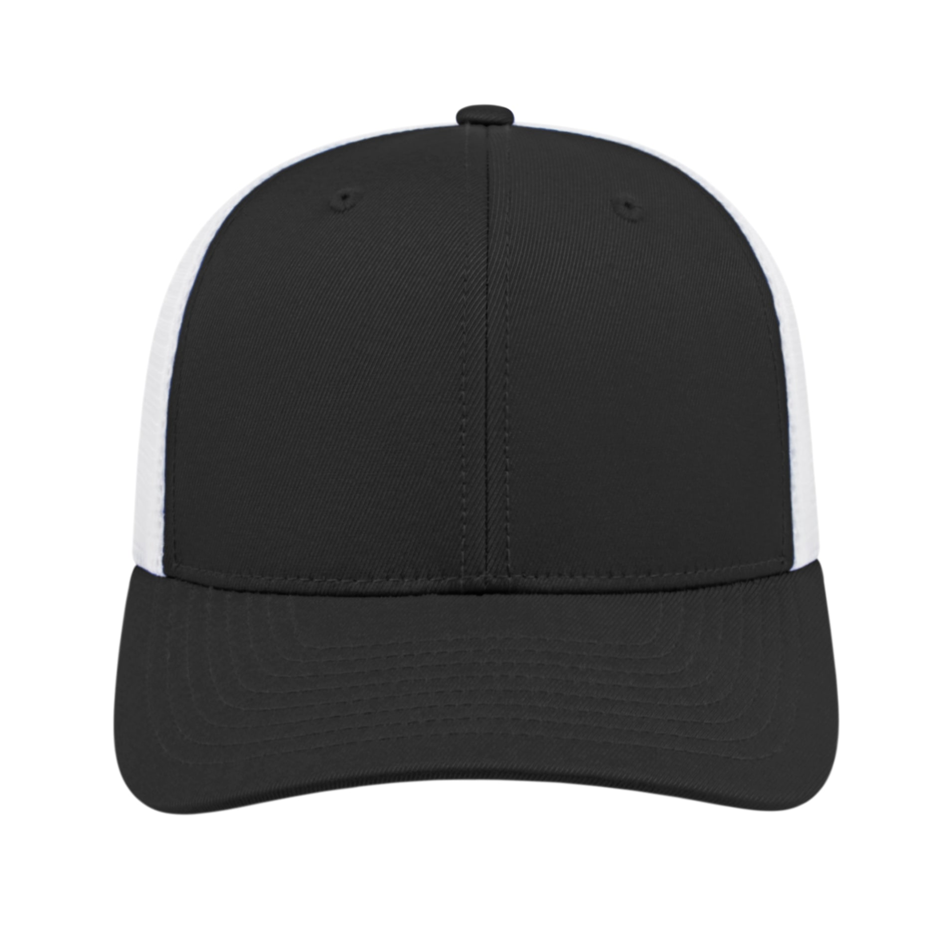 Cap America Premium Trucker Mesh Back Cap 783