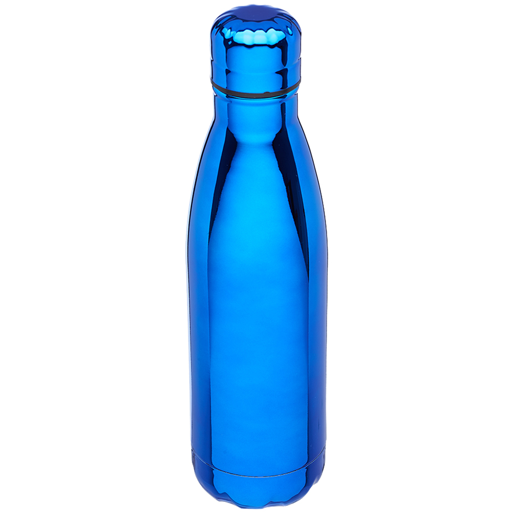 17 oz. Metallic Levian Cola Water Bottle - BPA Free 10