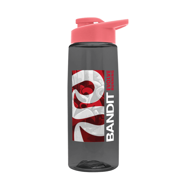 Gravel 26oz Tritan® Flair Bottle 533