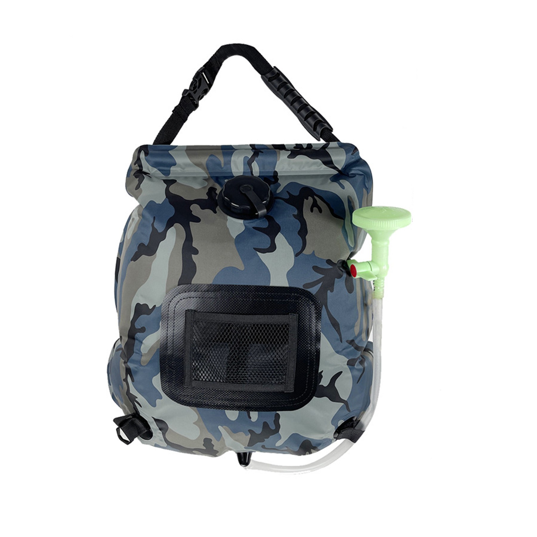 Solar Shower Bag 5