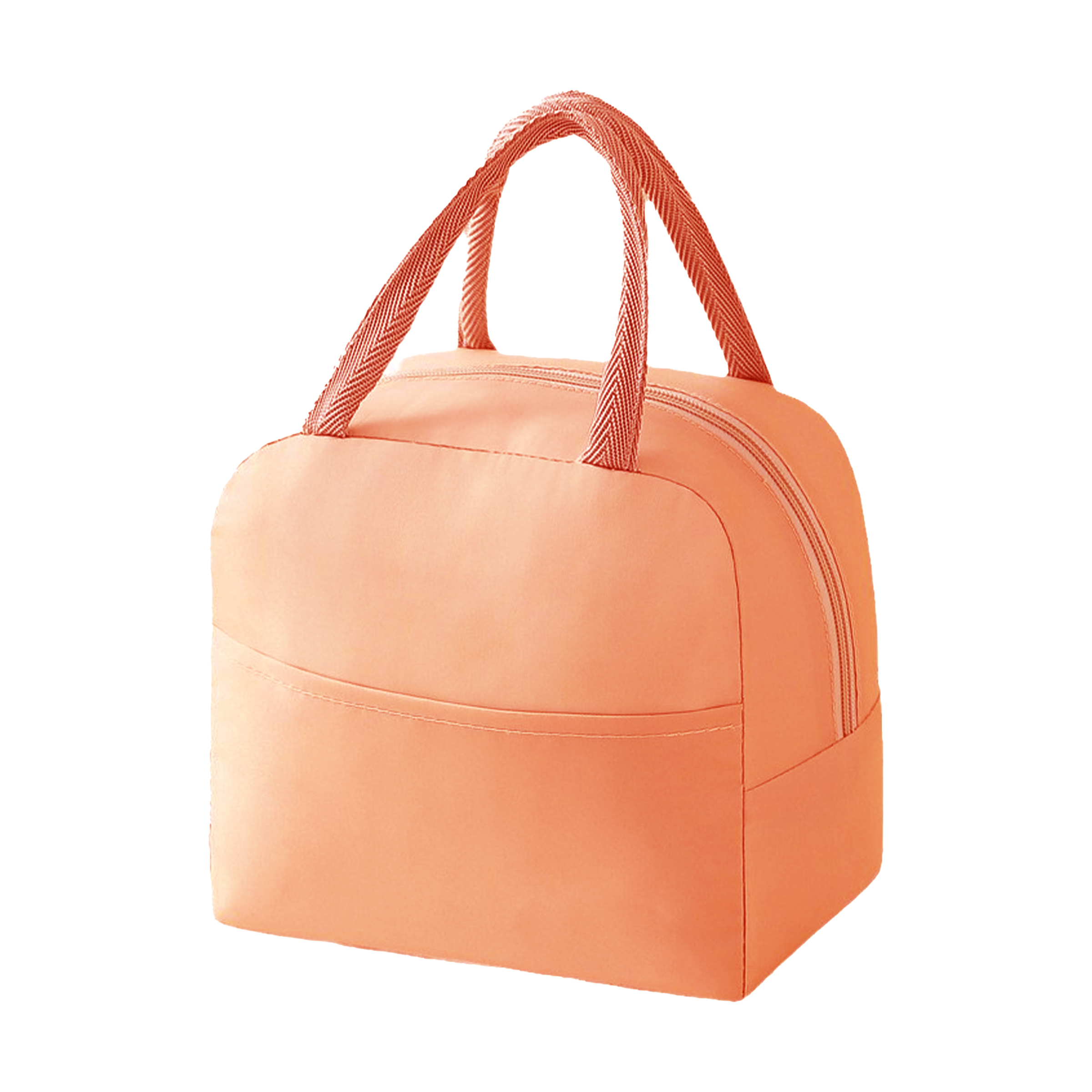Oxford Customizable Solid Color Lunch Bag 5
