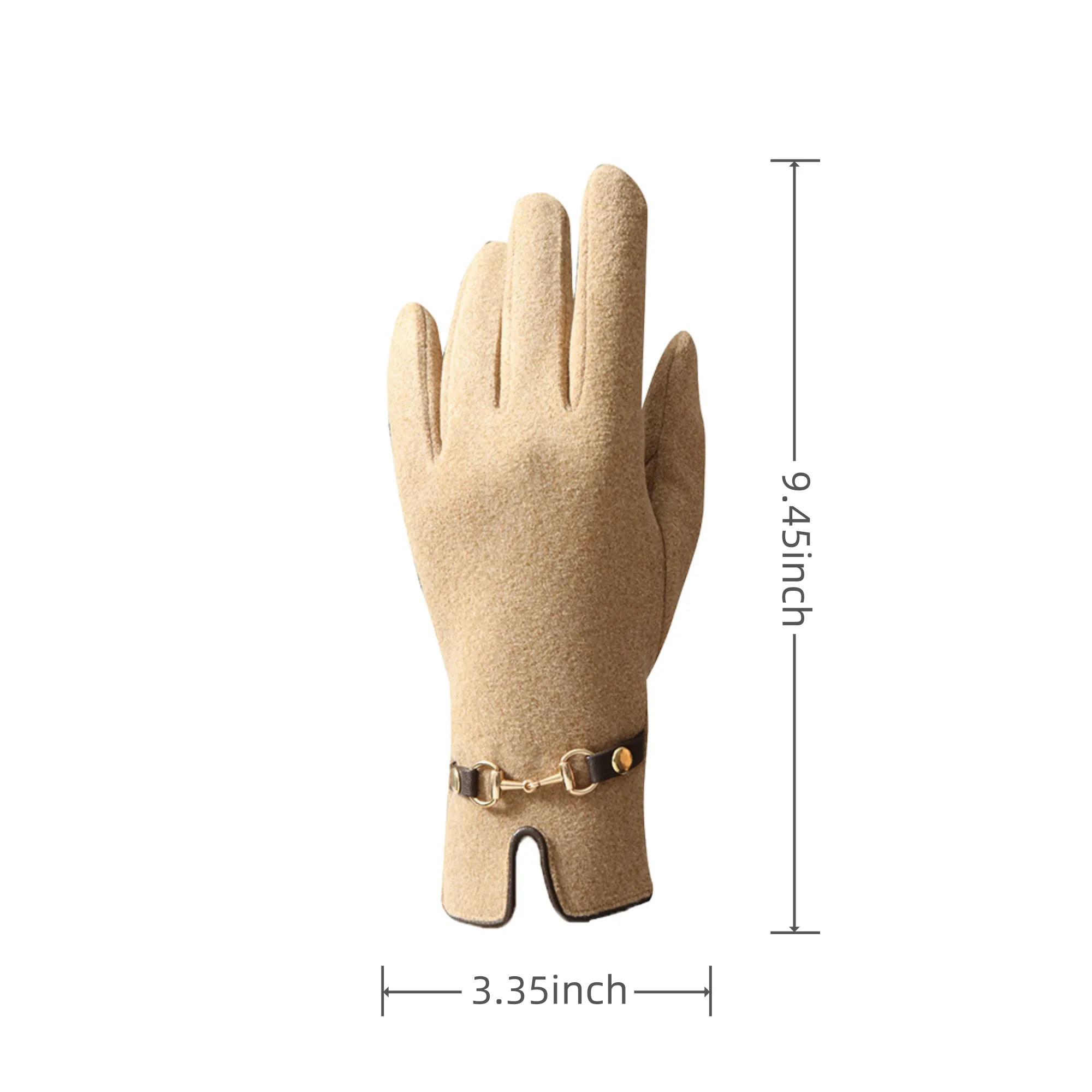 Winter Touch Screen Warm Gloves 3