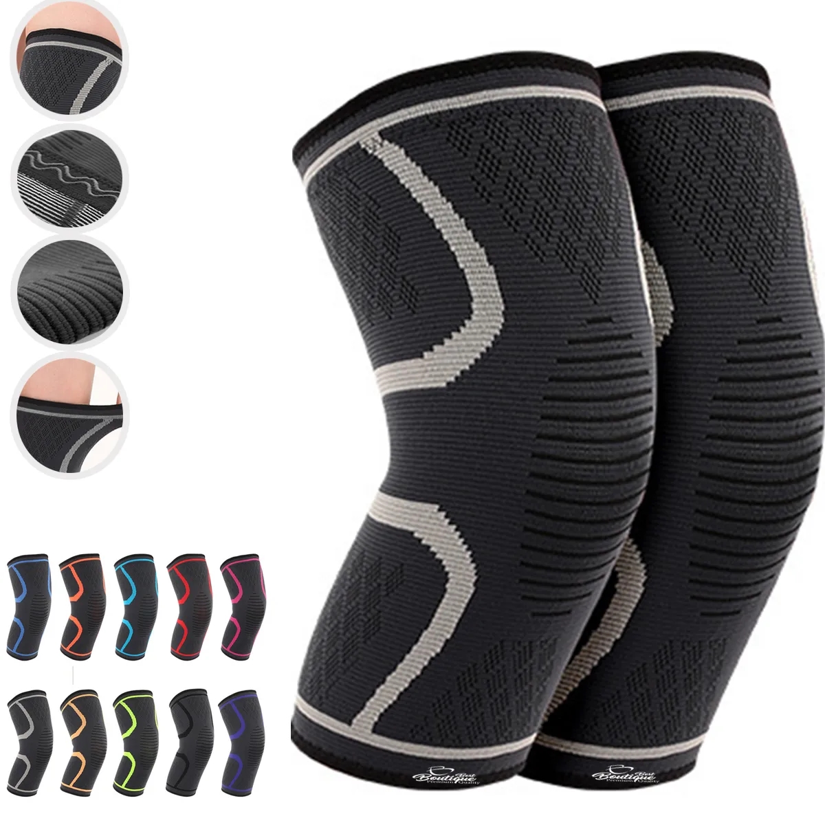 Sports Protection and Pain Recovery Knee Brace 2