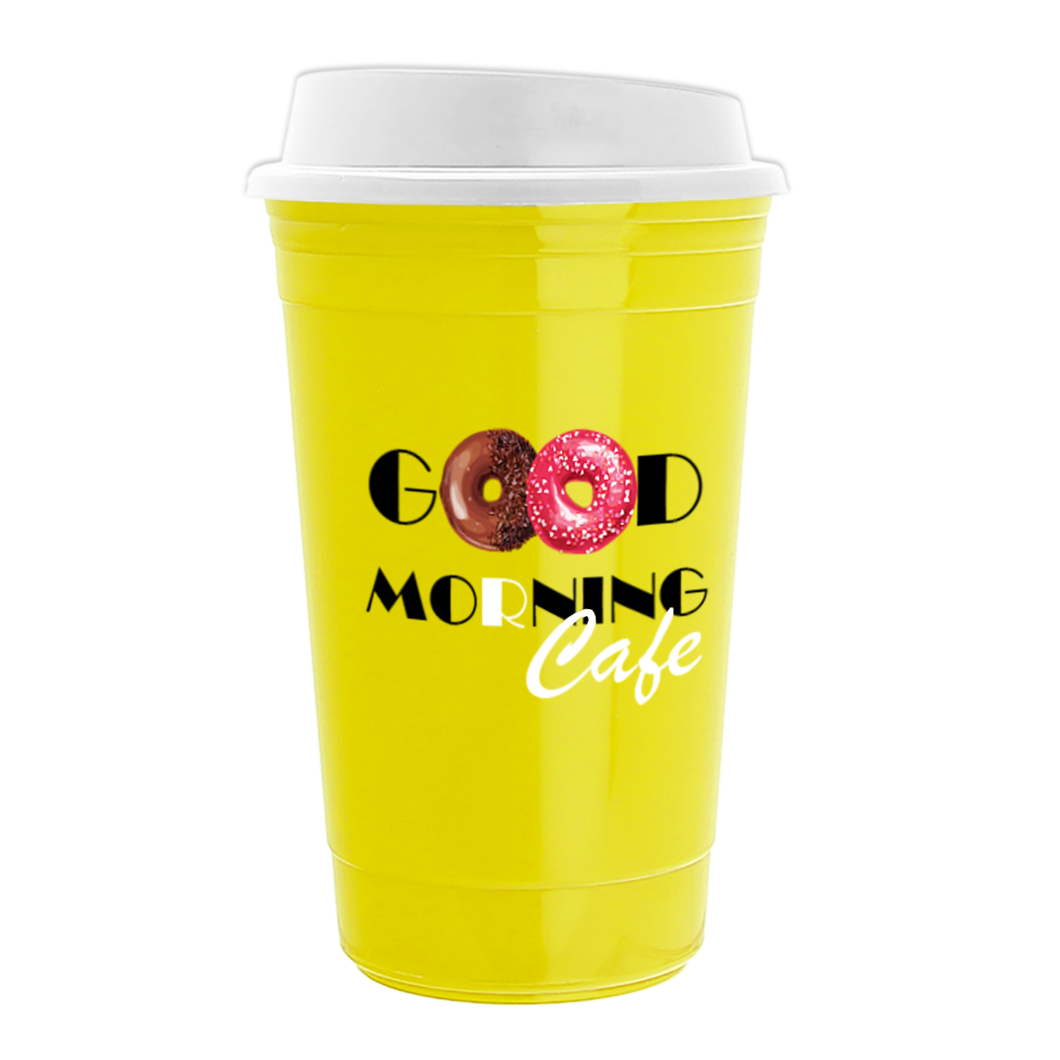 Garyline® Travel Insulated Cup - 16 oz. 147