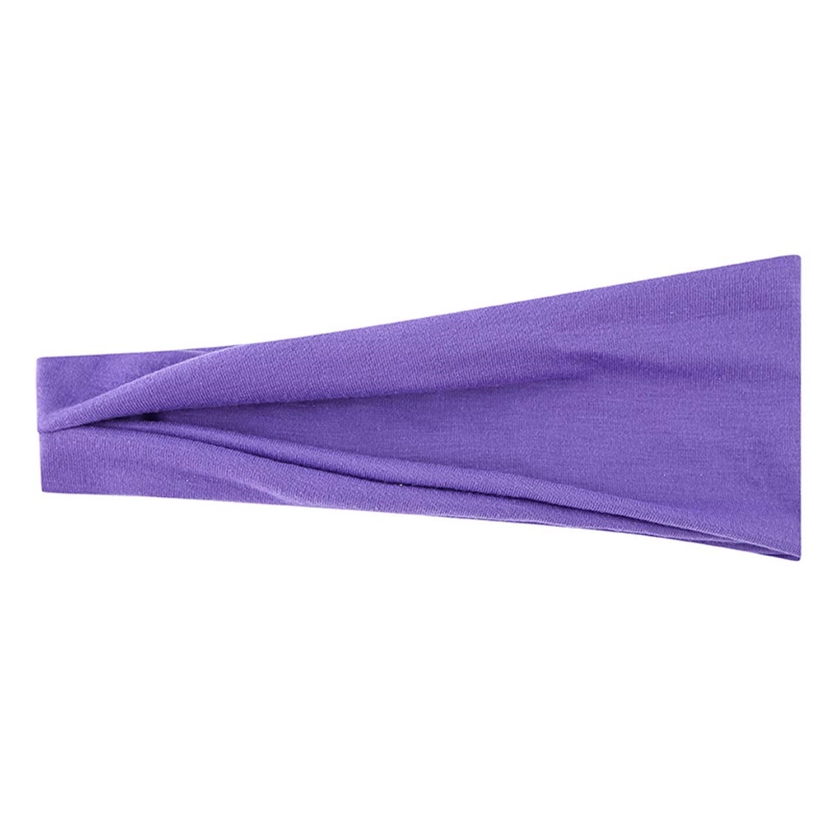 Women's Yoga Elastic Headbands Hair Bands 12