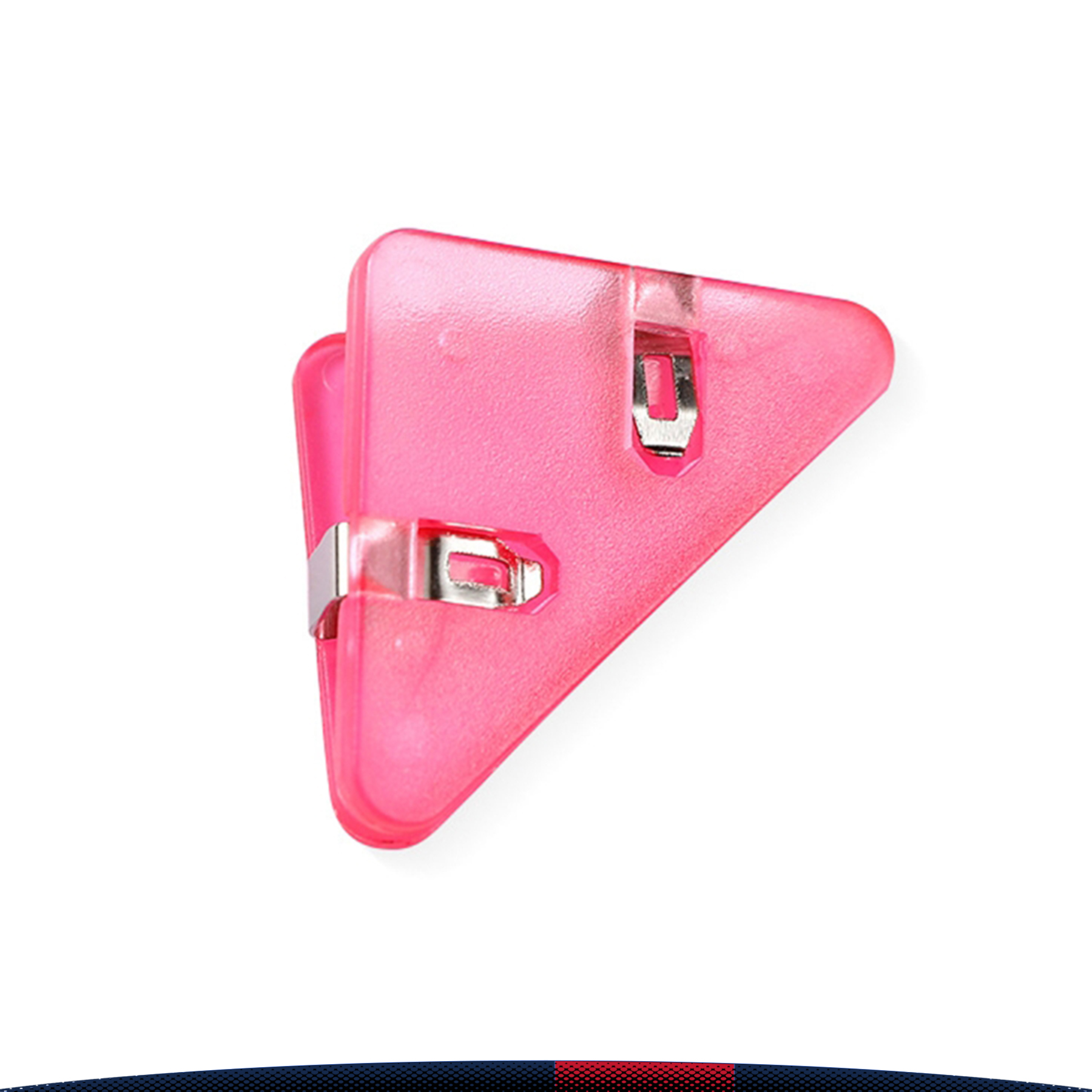 Multifunctional Triangular Clips 8