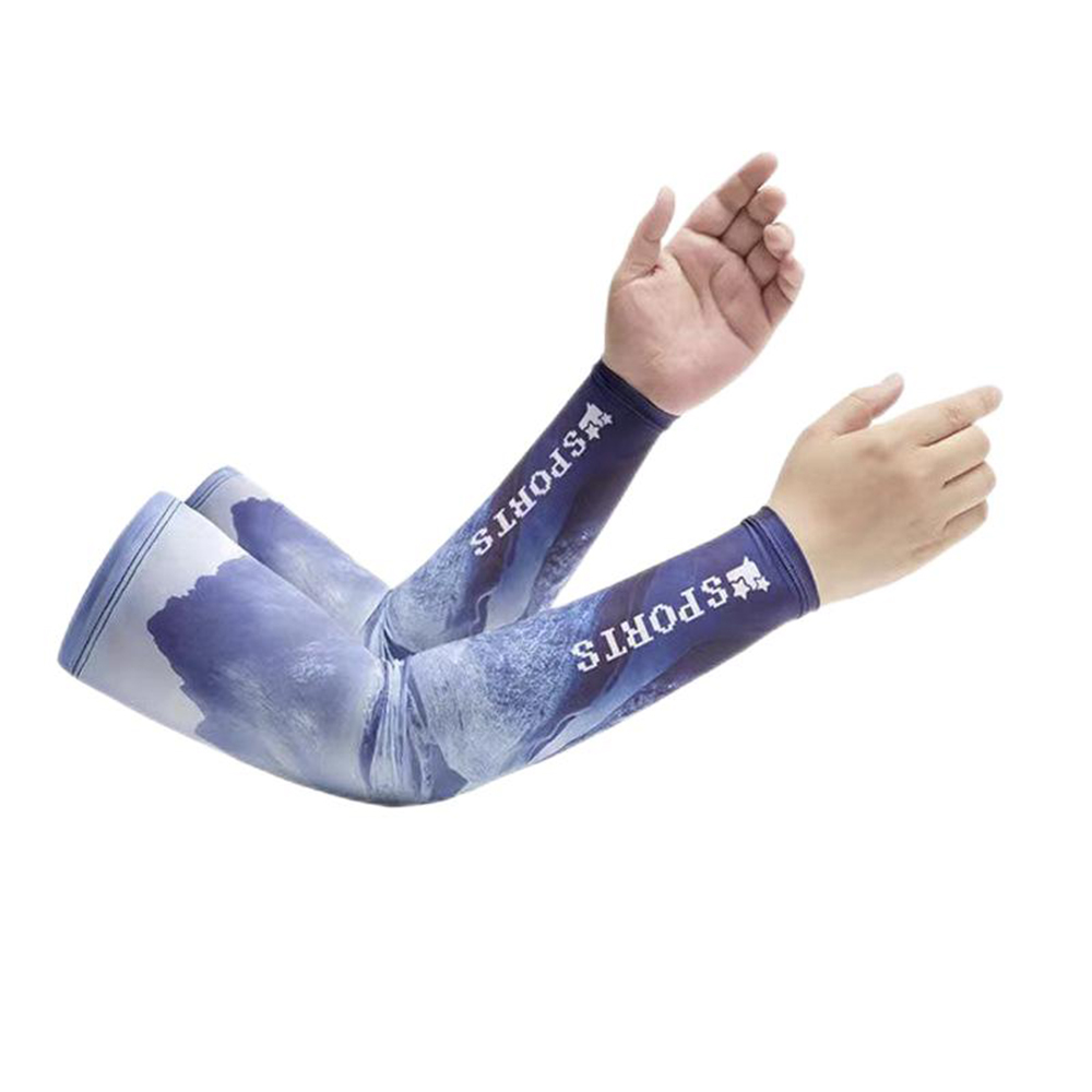 Full color customized Cooling Arm Sleeves 5