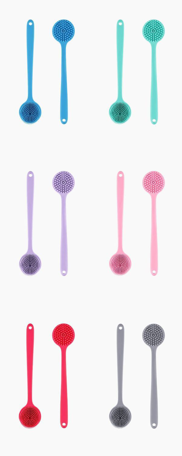 Back Massager & Scalp Massager & Scalp Exfoliator 3