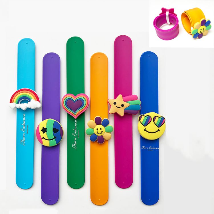 Slap Bracelets 1