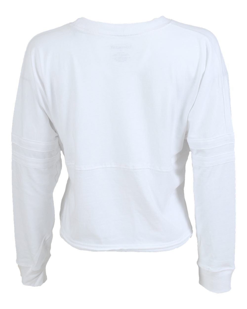 Women's Crop Retro Jesery - BW3515 31