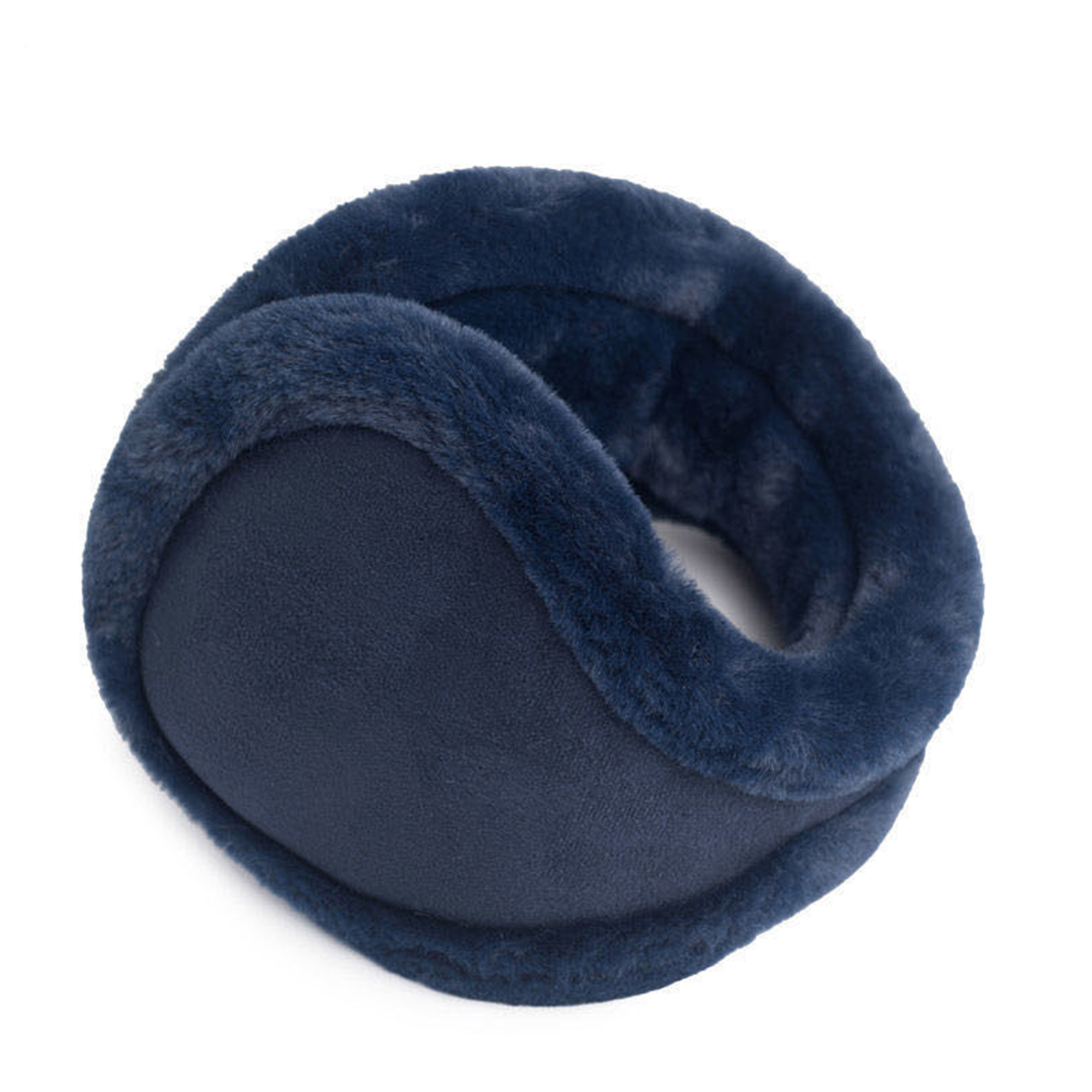 Fleece Ear Warmer With Adjustable Wrap Design 5