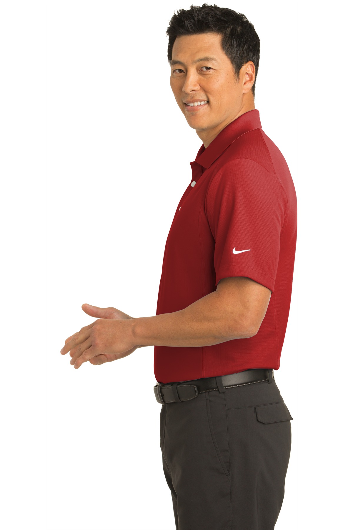 Nike® Dri-FIT Classic Polo 2