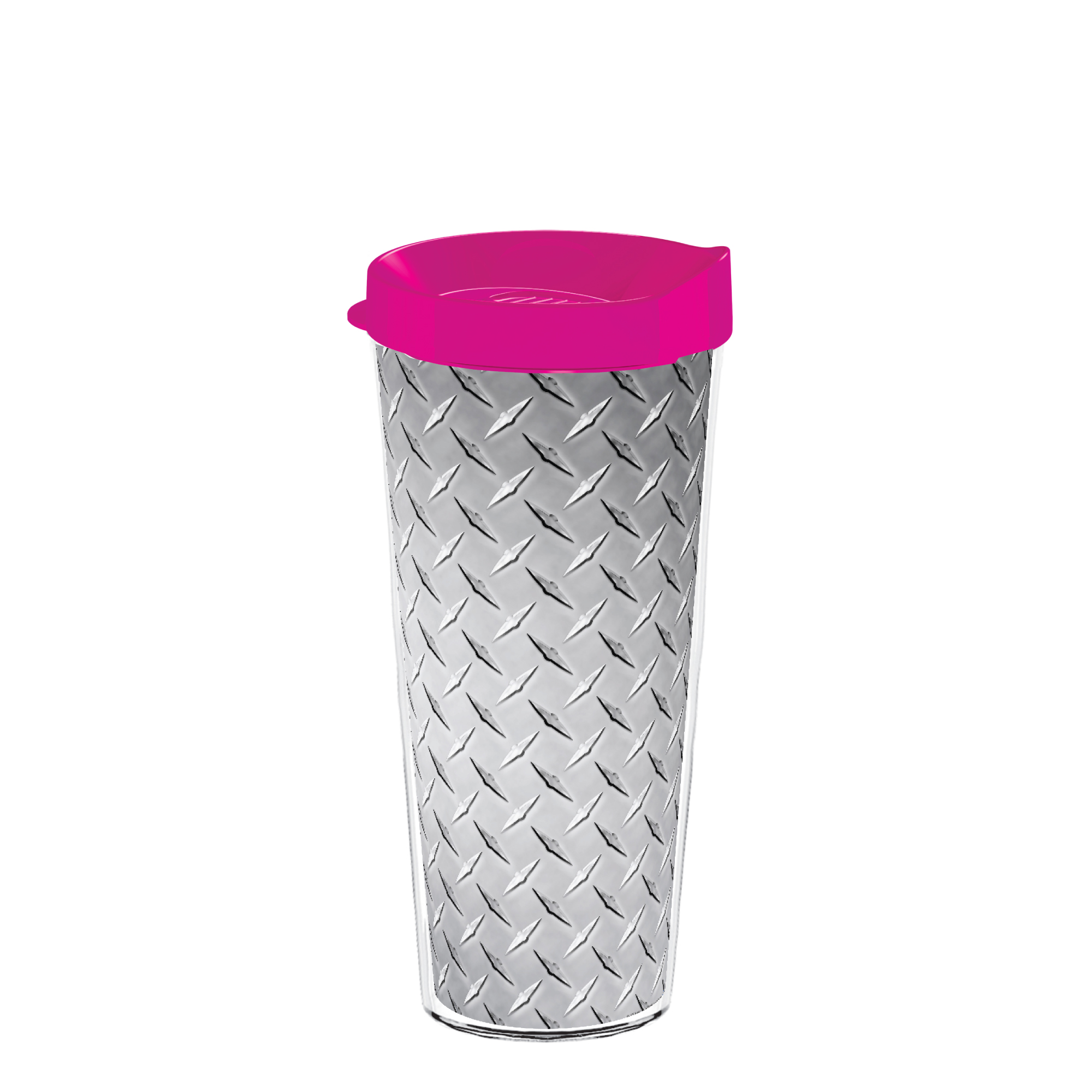 22 oz. "Diamond Plate" Shelby Tumbler 12