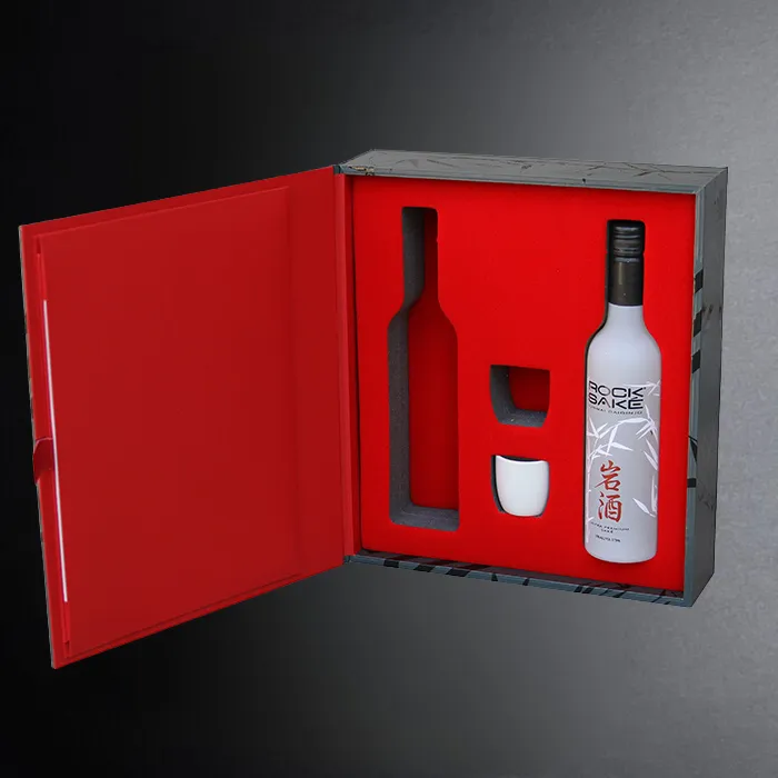 Sake Presenter Box 2