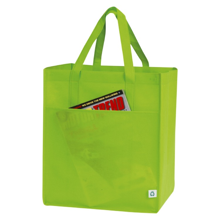 Promo Pocket Shopping Tote 9