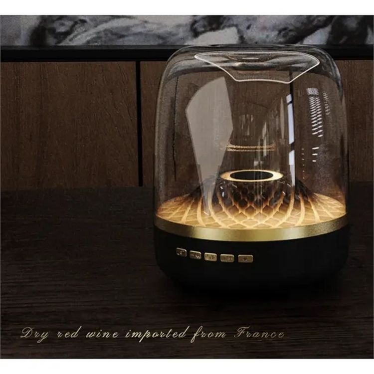 Desktop Subwoofer Bluetooth Speaker 2