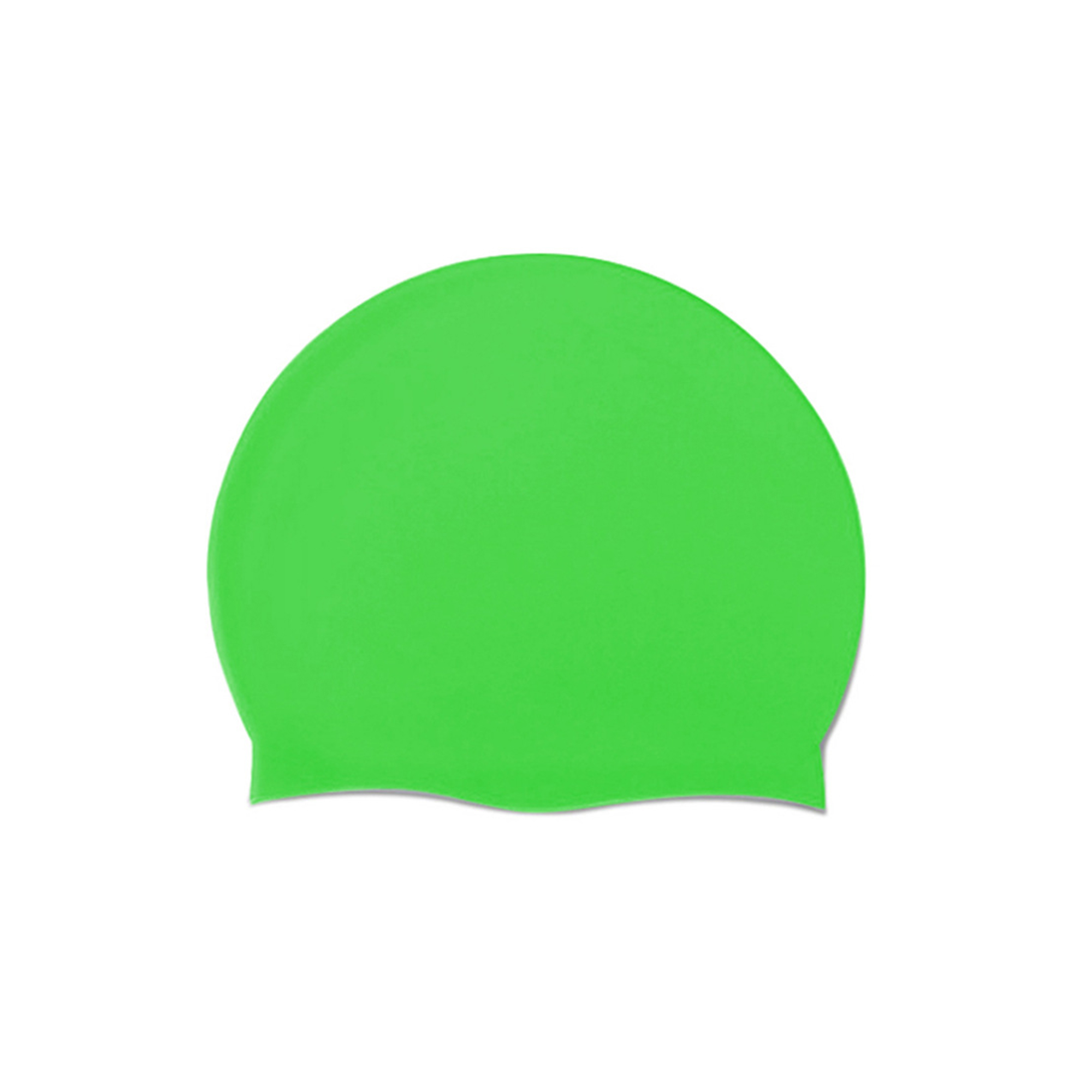 Silicone Swim Cap For Adult Elastic Comfortable Fit 11