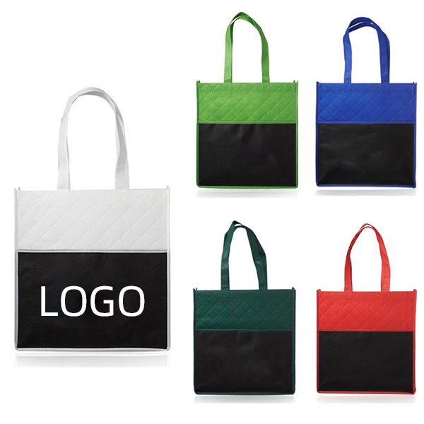Non-woven Grocery Tote Bag 1
