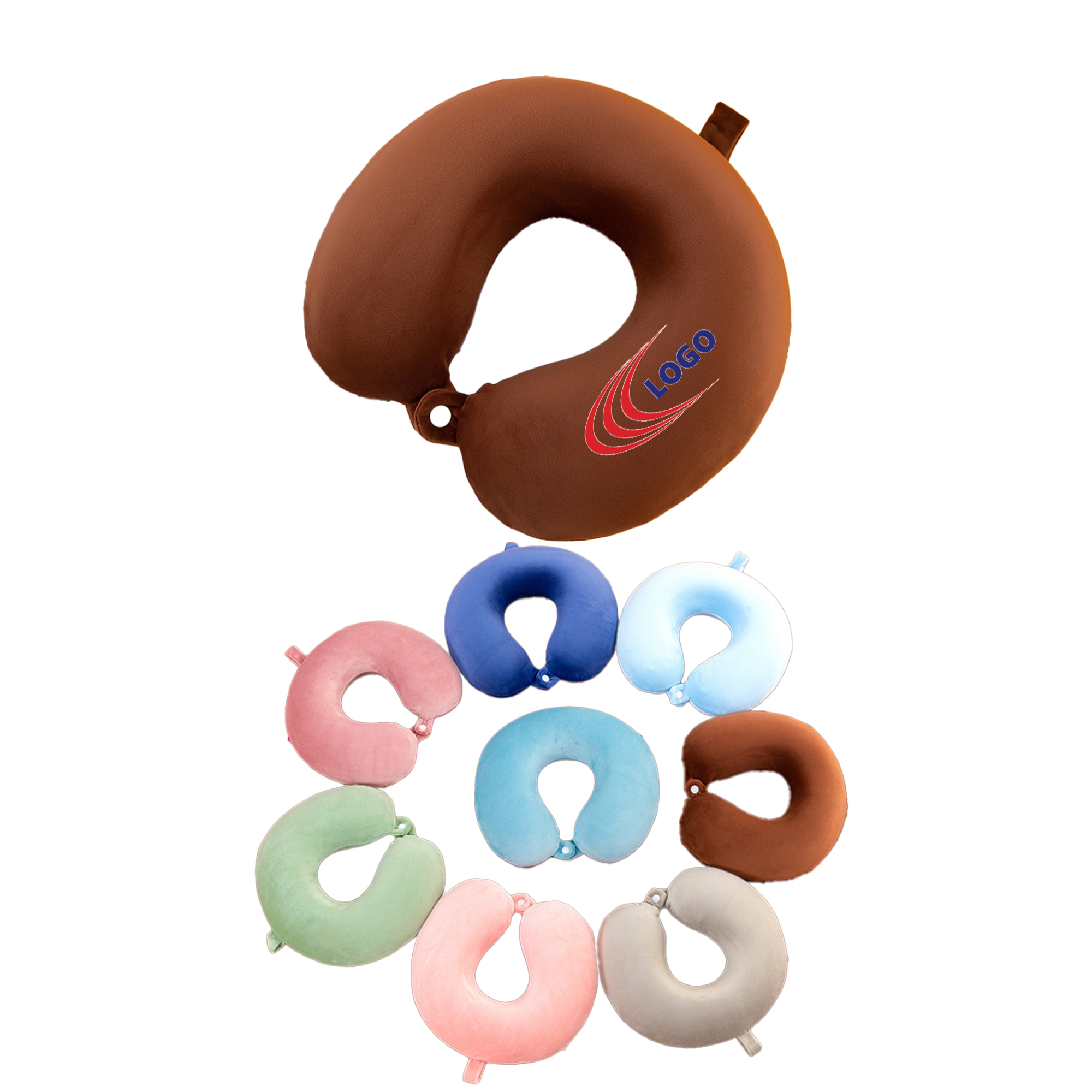 Multi-Purpose U-Shaped Pillow 1