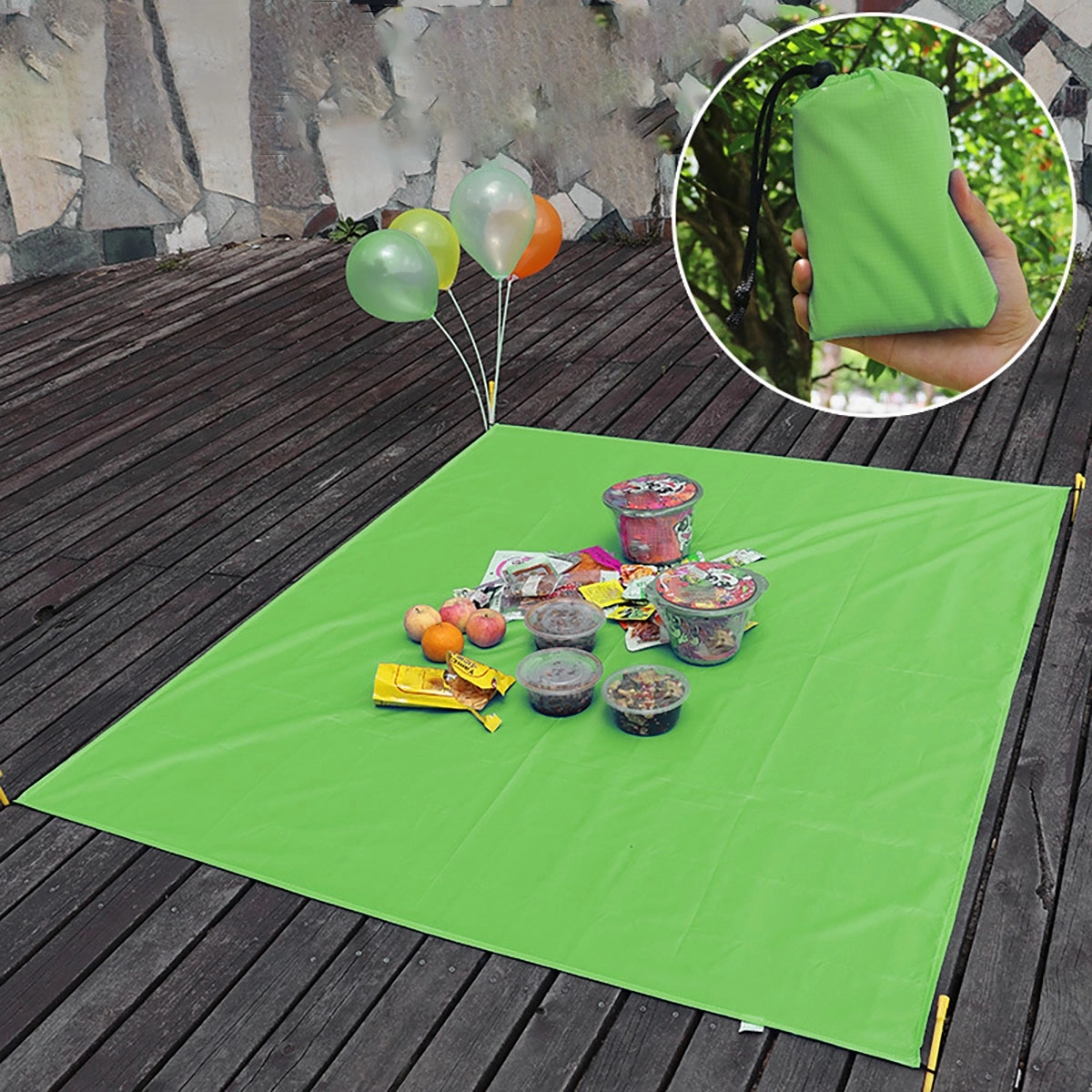 Portable Picnic Blanket 7