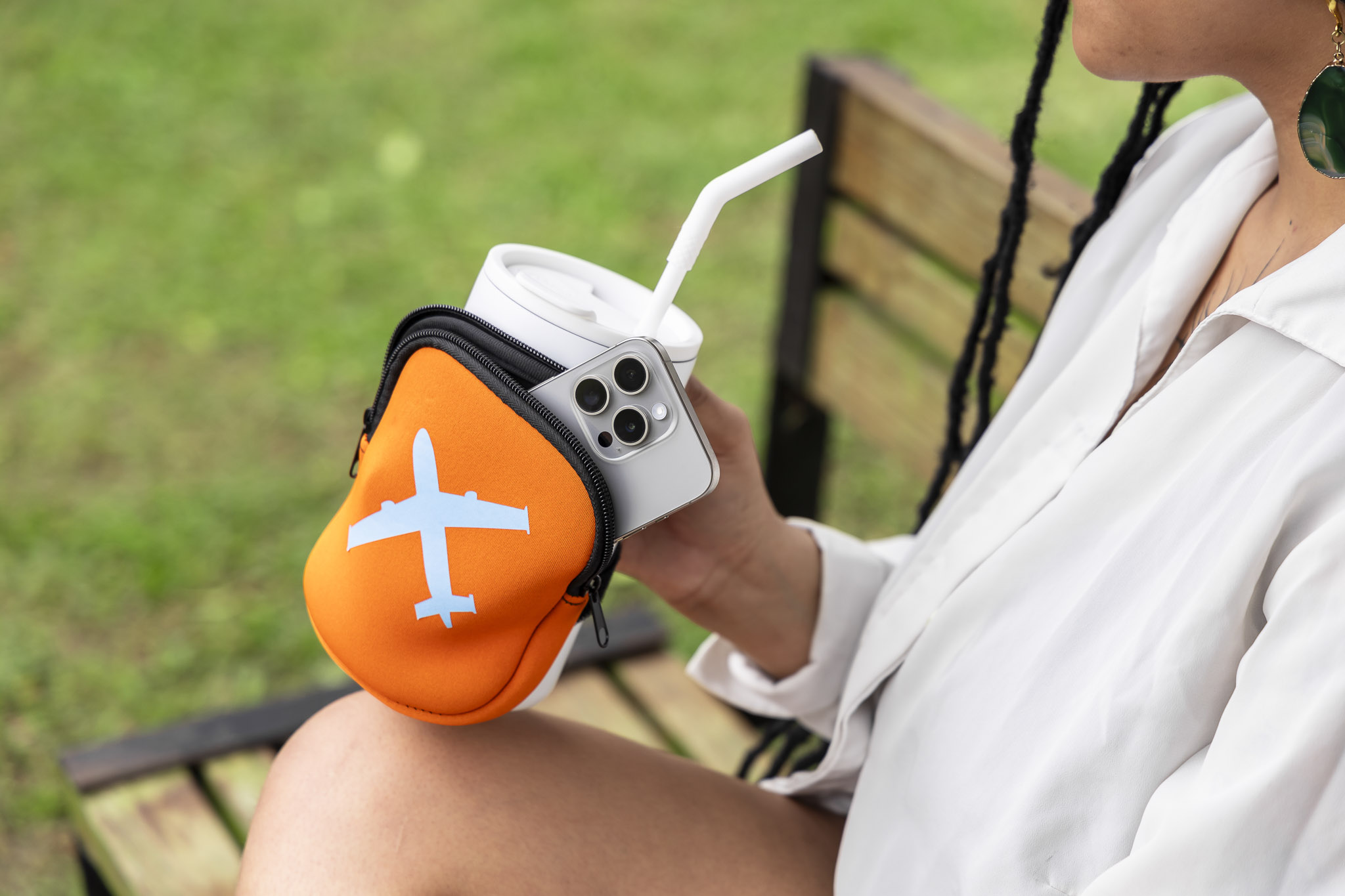 Kangaroo Bottle Pouch 38