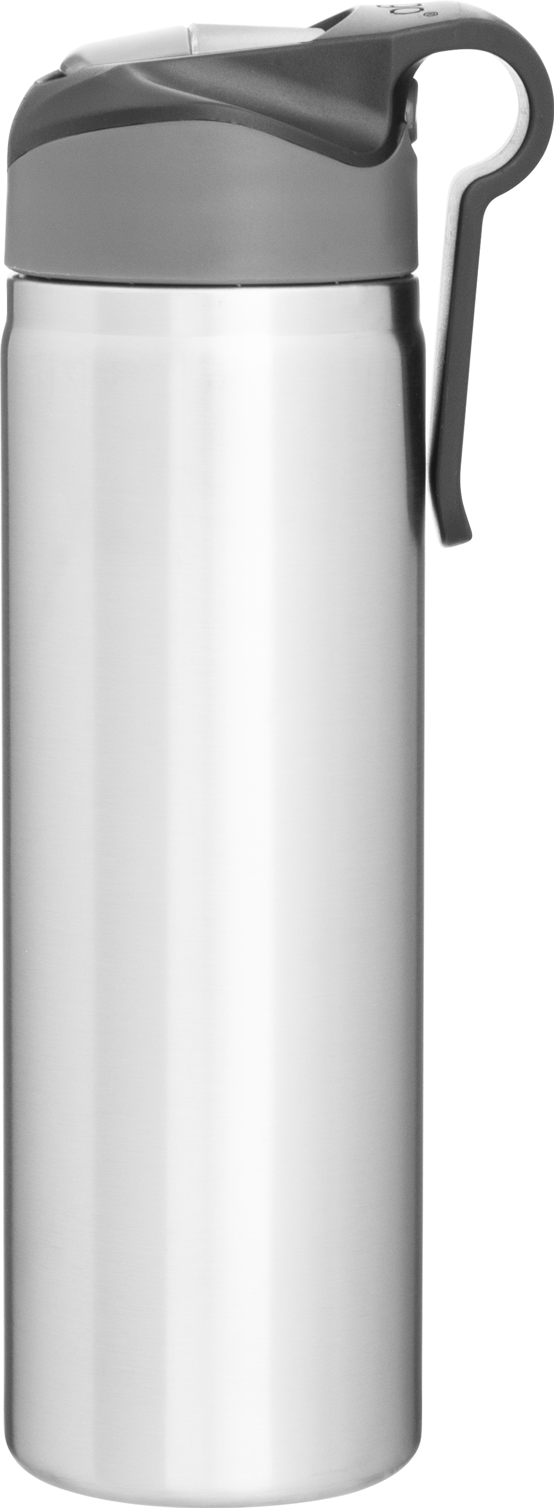 20.9 oz h2go pilot - powder, custom water bottle with logo imprint 6