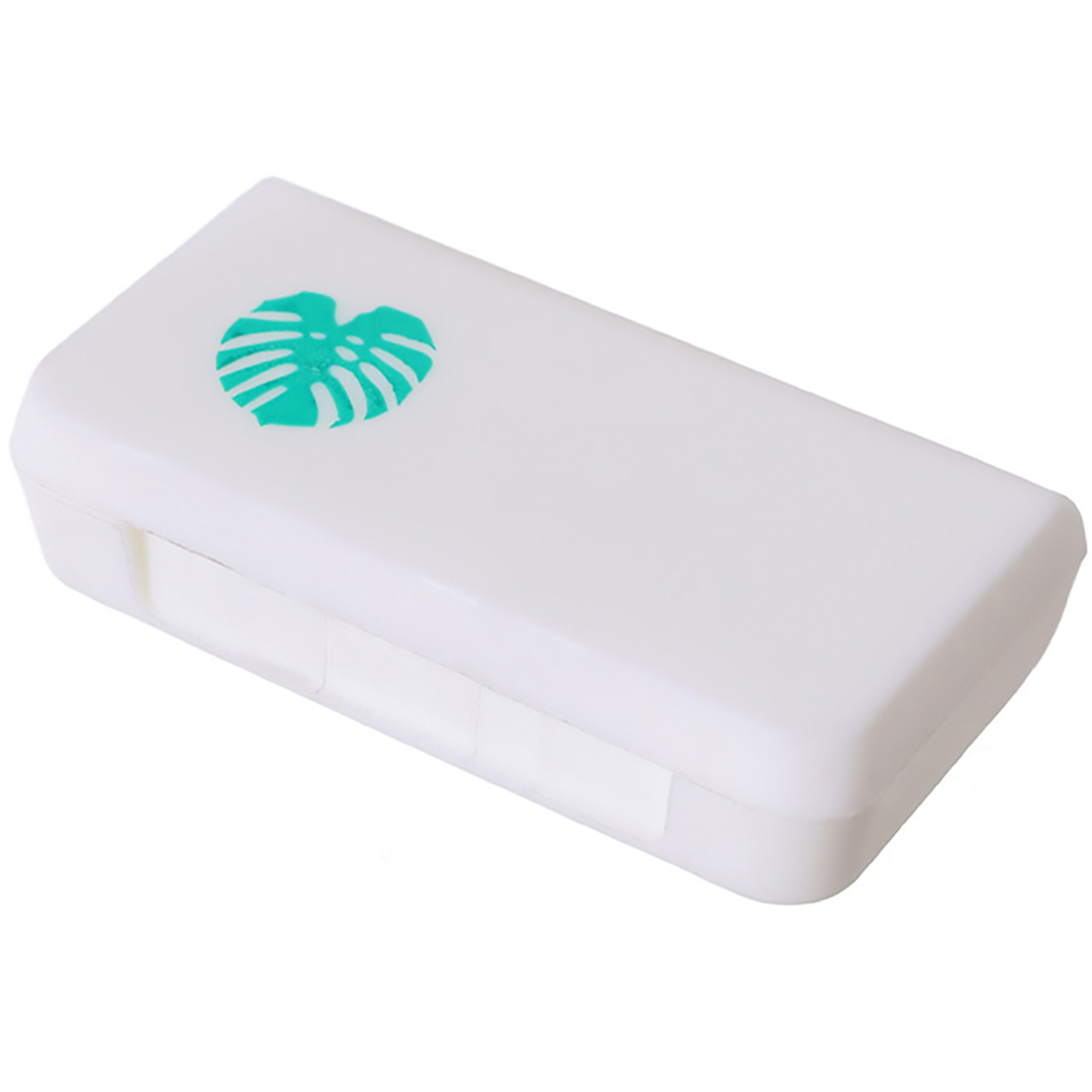 Rectangular Pill Organizer 4