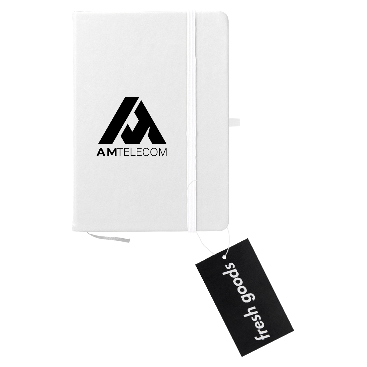 Fresh Goods rPET Journal Notebook 19