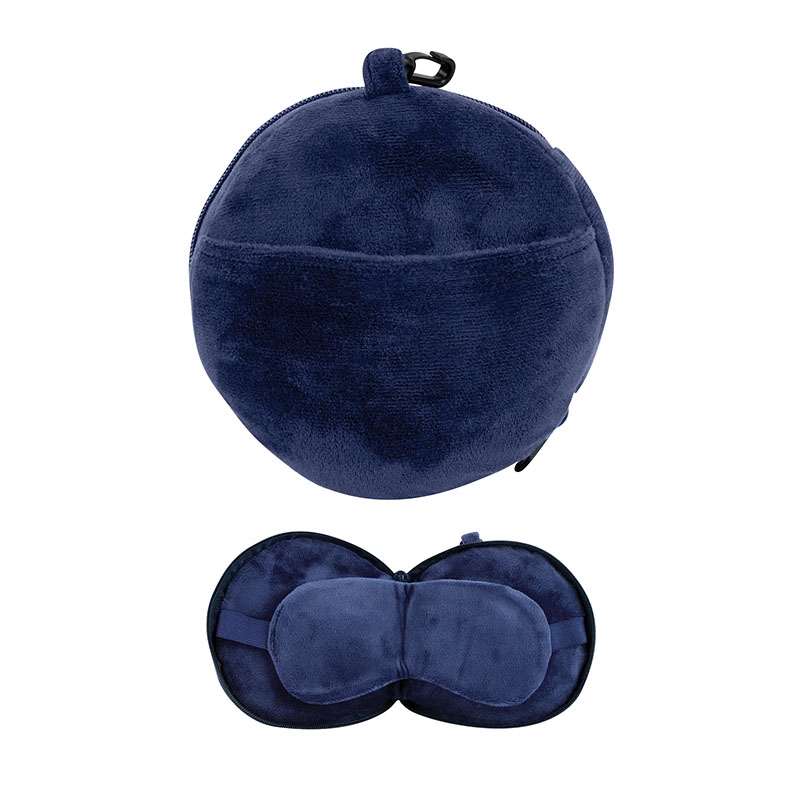 Journey Neck Pillow With Built-In Sleep Mask 5