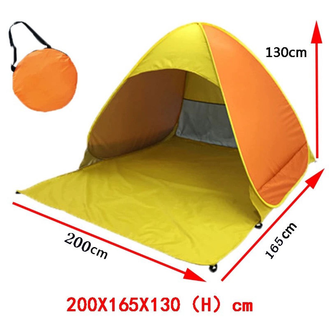 Beach Tent 4