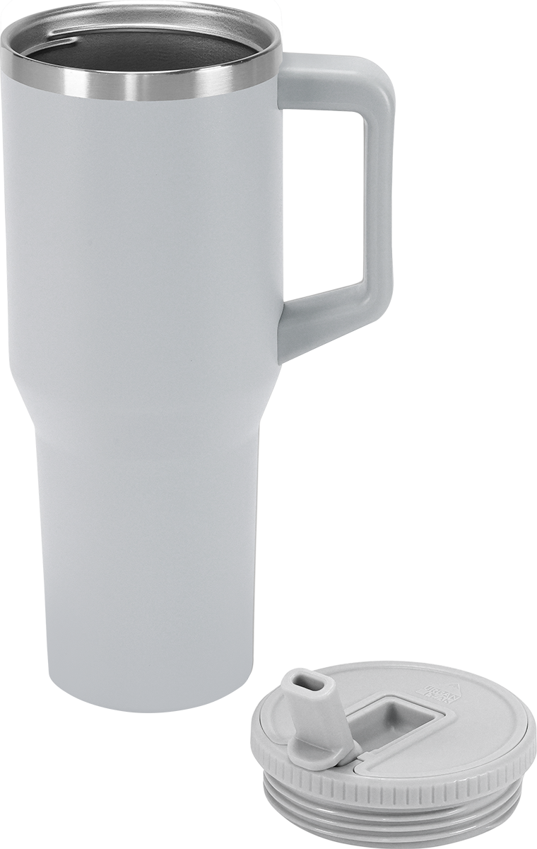 Urban Peak® 40oz Glacier Vacuum Travel Mug 65