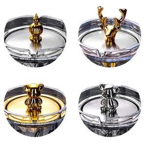 Coke Can Shape Mini Ashtray Key Chain 11