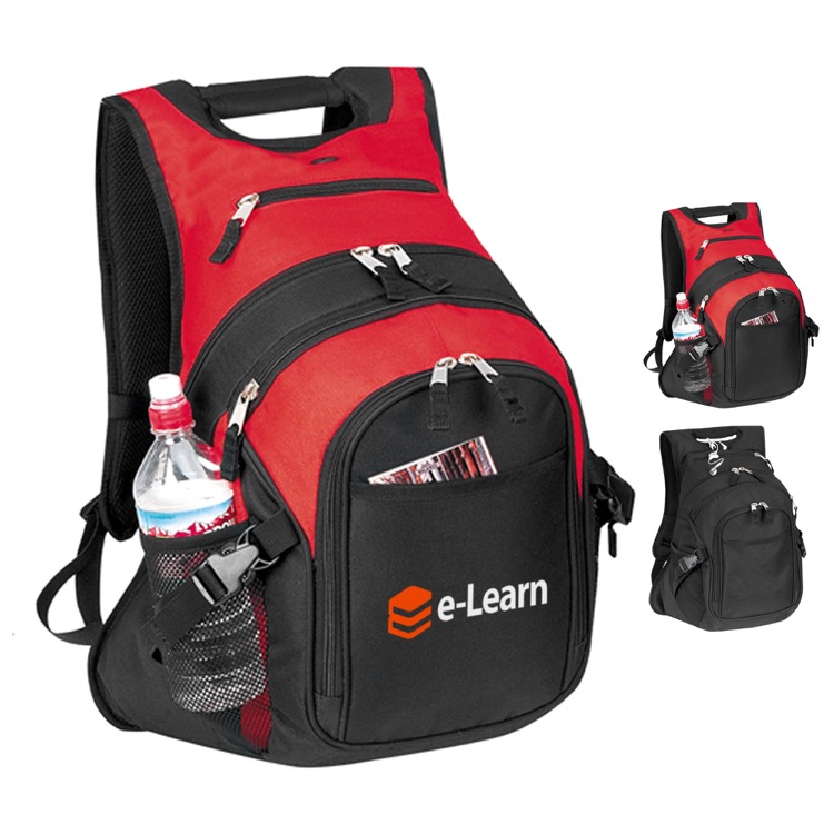 Deluxe Computer Backpack 2