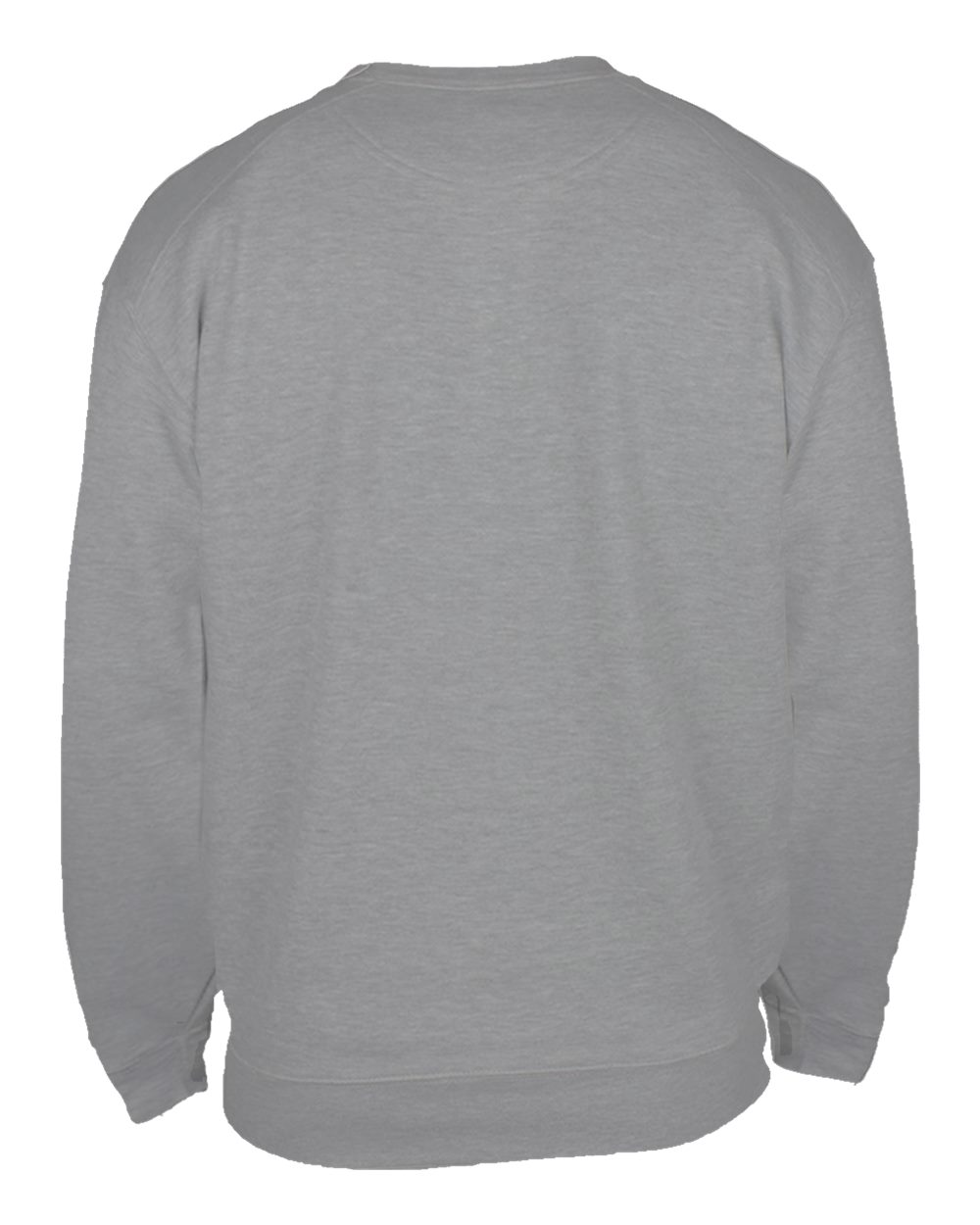 Unisex Pocket Crewneck Sweatshirt - 1252 13