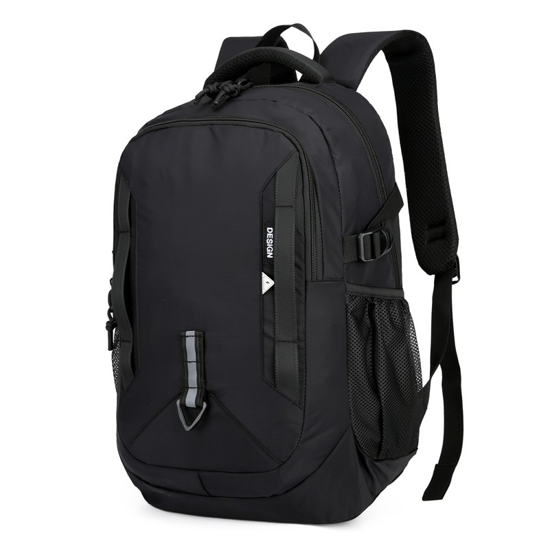 Front Assist Tape Business Laptop Backpack, 15.6-Inch Laptop/Tablet, Lightweight 3