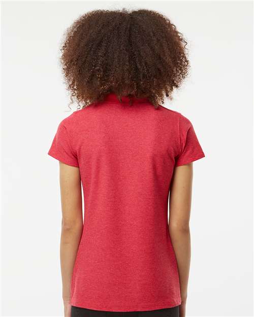 Women's 50/50 Sport Pique Polo - 401 26