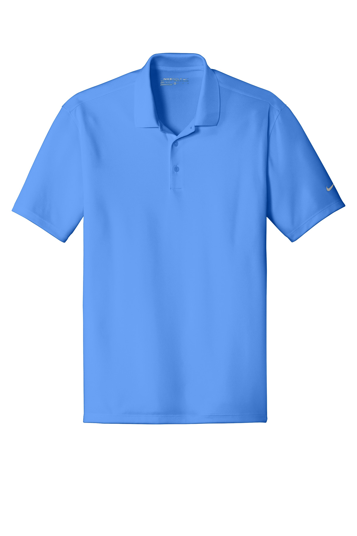 Nike Dri-FIT Classic Fit Players Polo with Flat Knit Collar. 838956 36