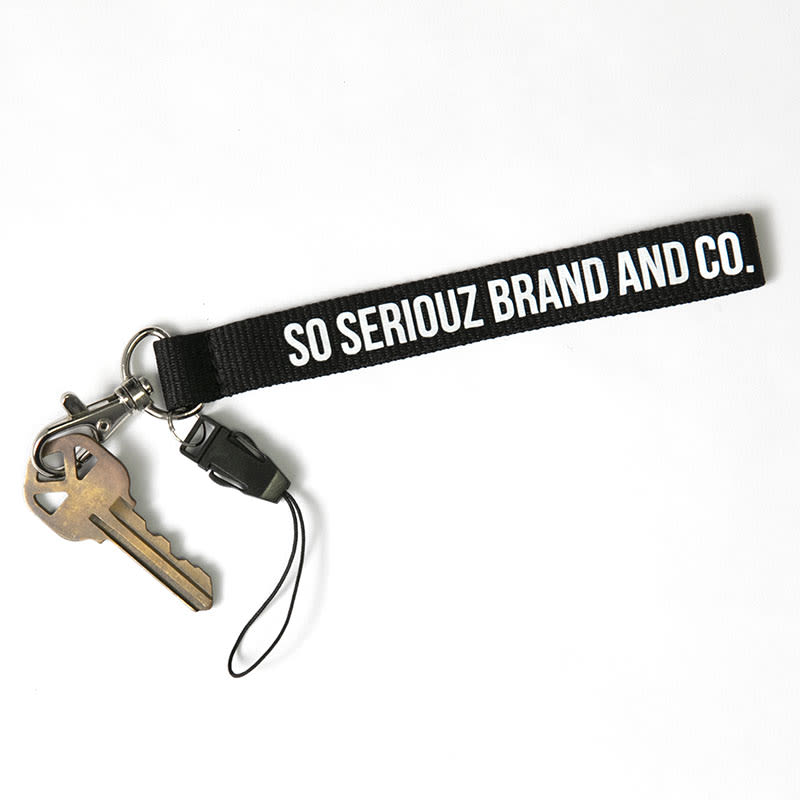 Custom Wrist Lanyard Keychains 41