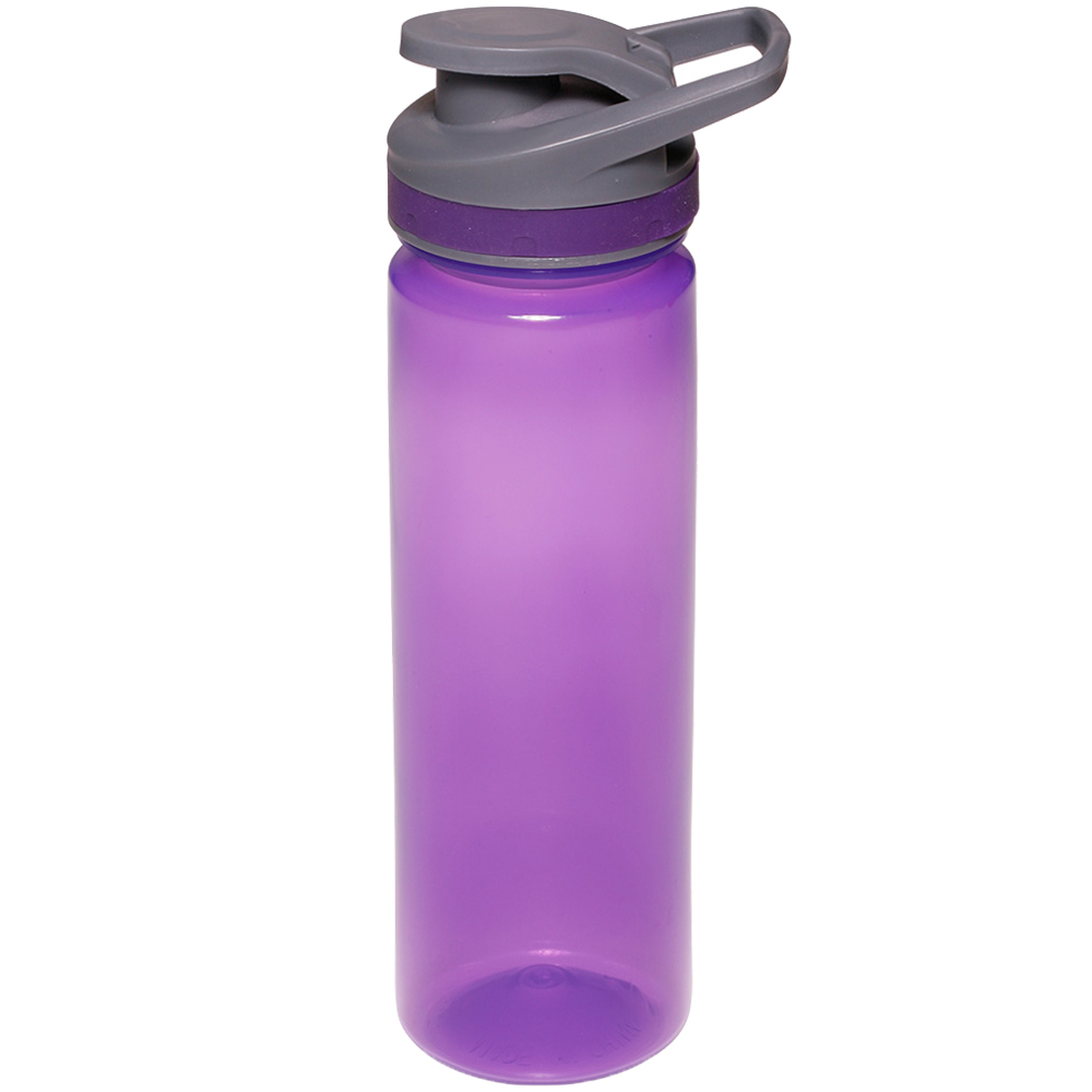 22 oz. Plastic Sports Water Bottles with Flip Lid 5