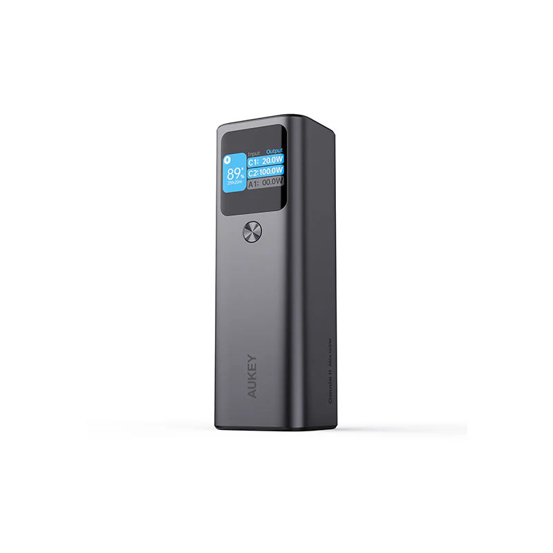 Aukey 140W 27,600 mAh Ultimate Laptop Power Bank 10